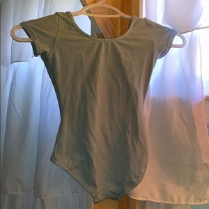 Ballet Leotard!